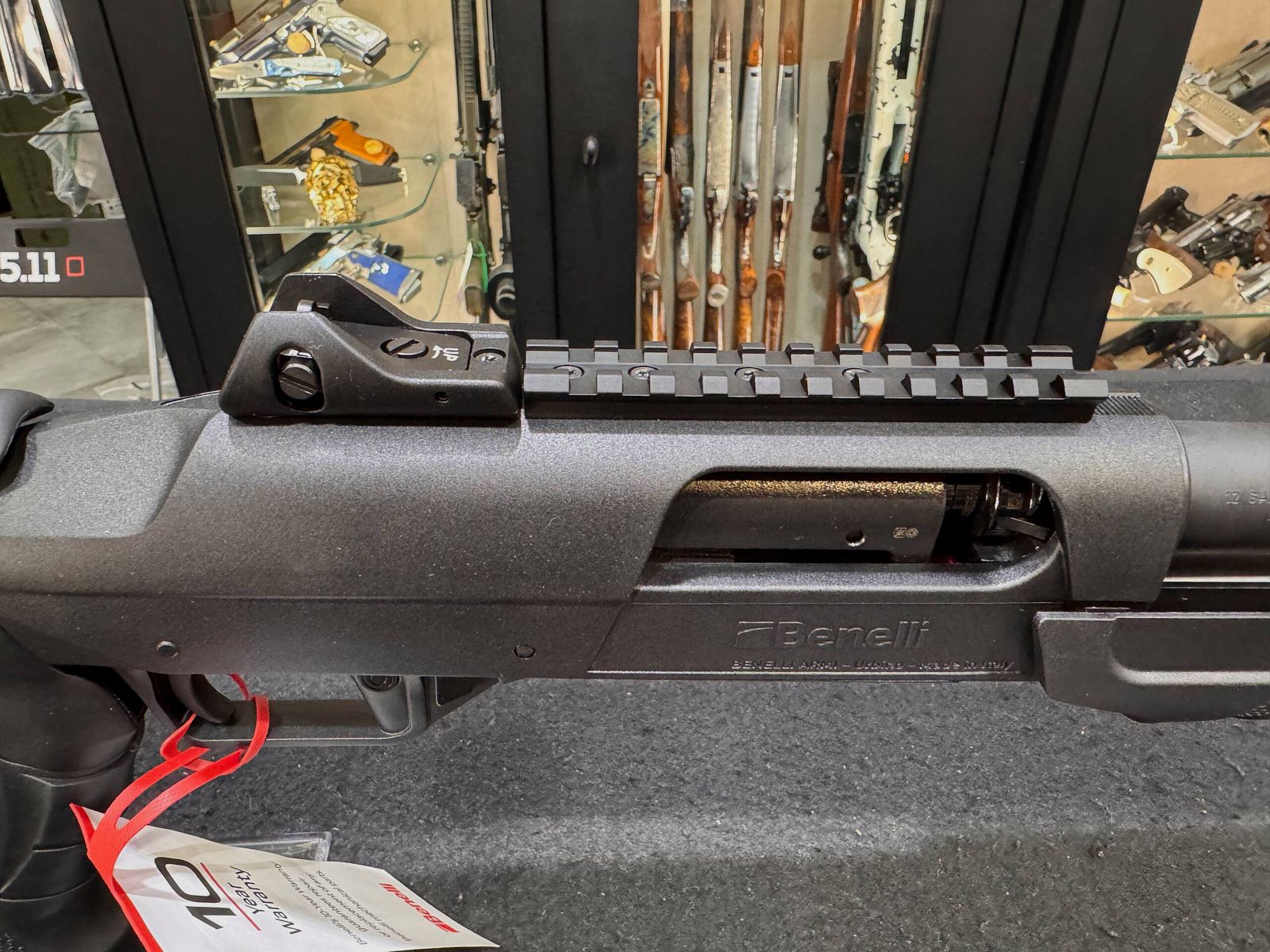 Benelli Super Nova3, Bild 2 von 6