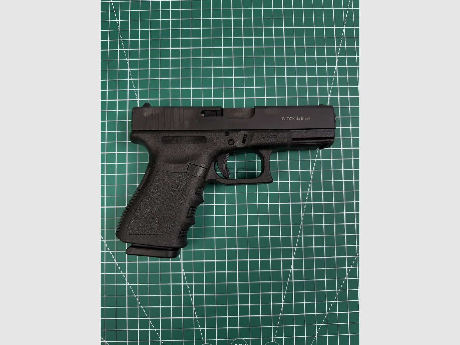 Glock 19 Brésil 9mm Luger