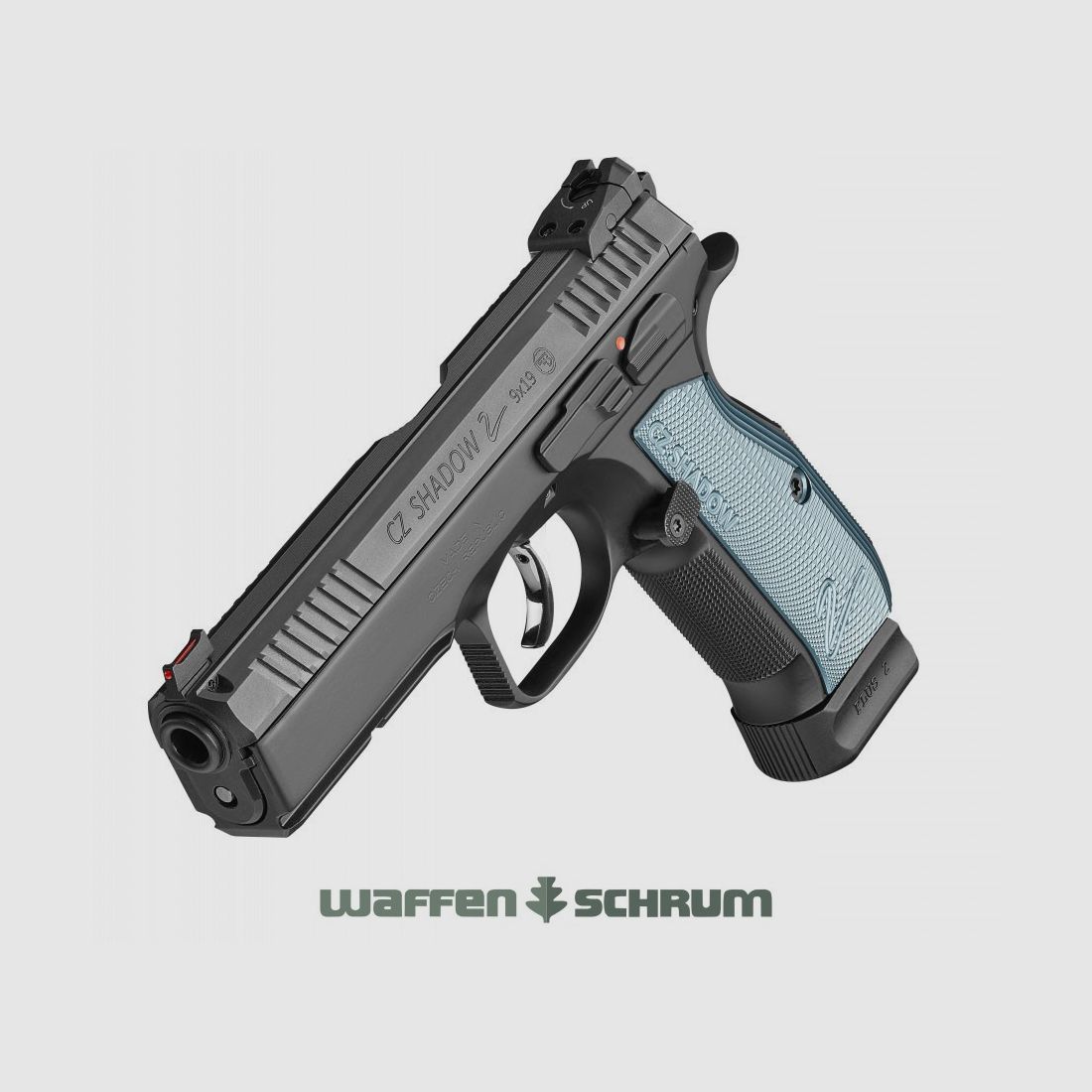 CZ CZ75 Shadow 2