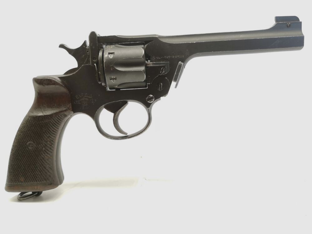 Enfield No. 2 MK I