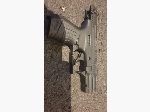 Walther  P22 Classic 9mm pak