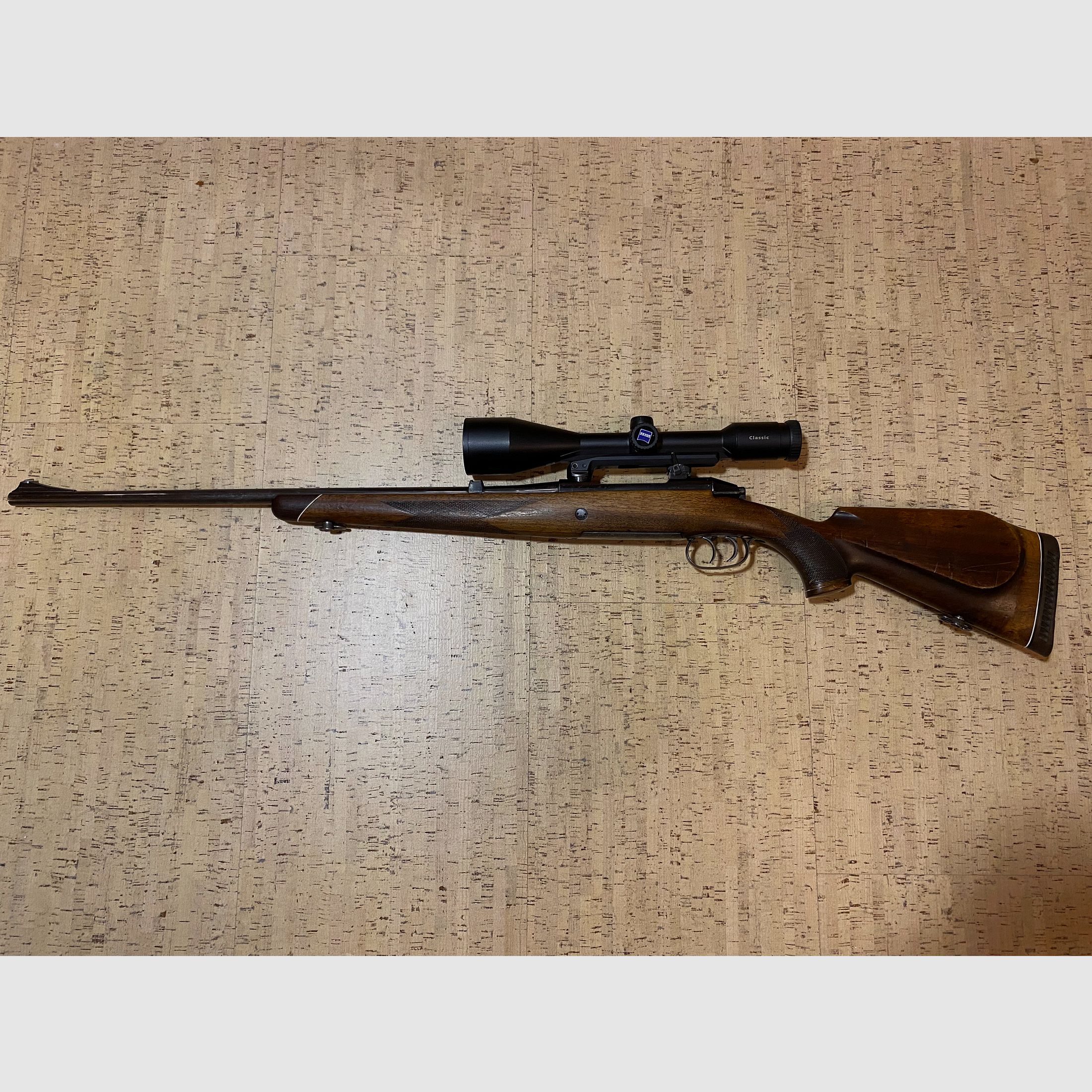 Steyr M72 7x64 Repetierbüchse