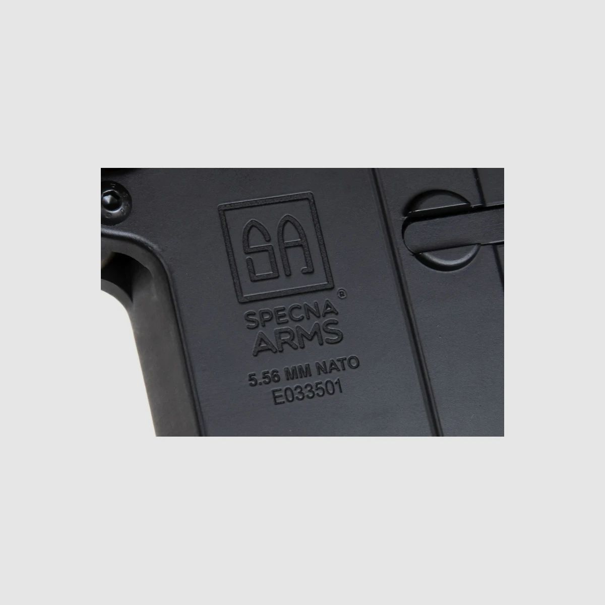 SA M4 CQB M-LOK (SA-P23 PRIME™ Aster II ETU BLDC™) Karabin Airsoft Wolno od 18 – Chaos Bronze -F-