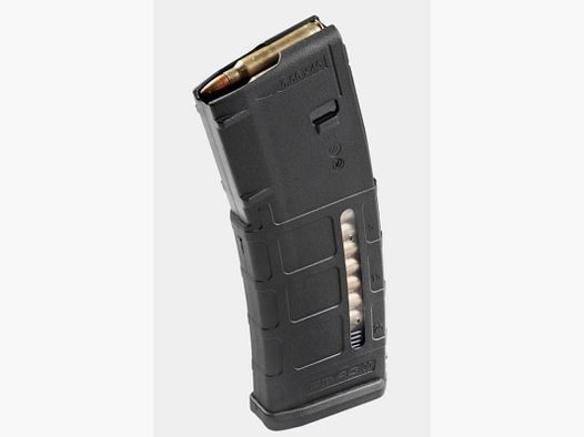 PMAG 30 AR/M4 GEN M3 Window .223 rem 30 schots