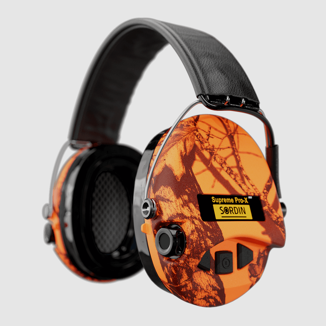 Supreme Pro X Geelkissen Mossy Oak Cups Orange LED, Bild 1 von 9