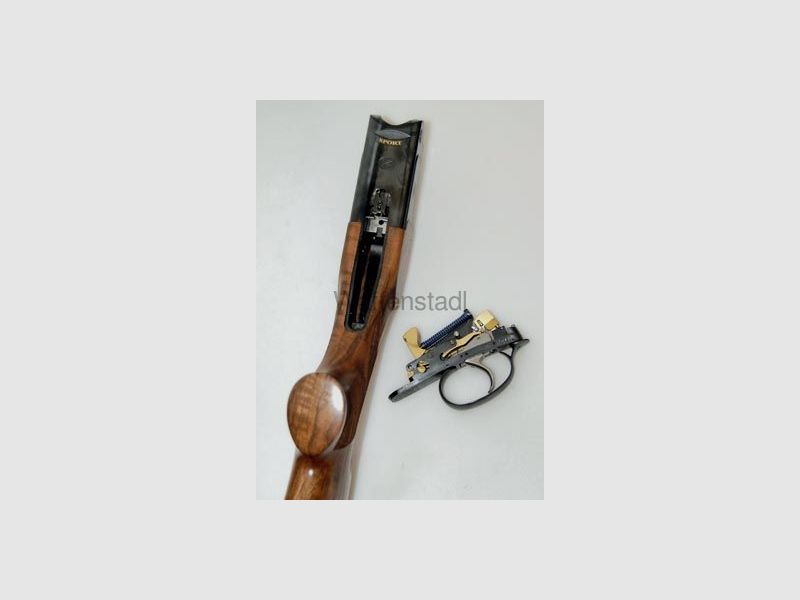 Antonio Zoli Kronos Gold Edition