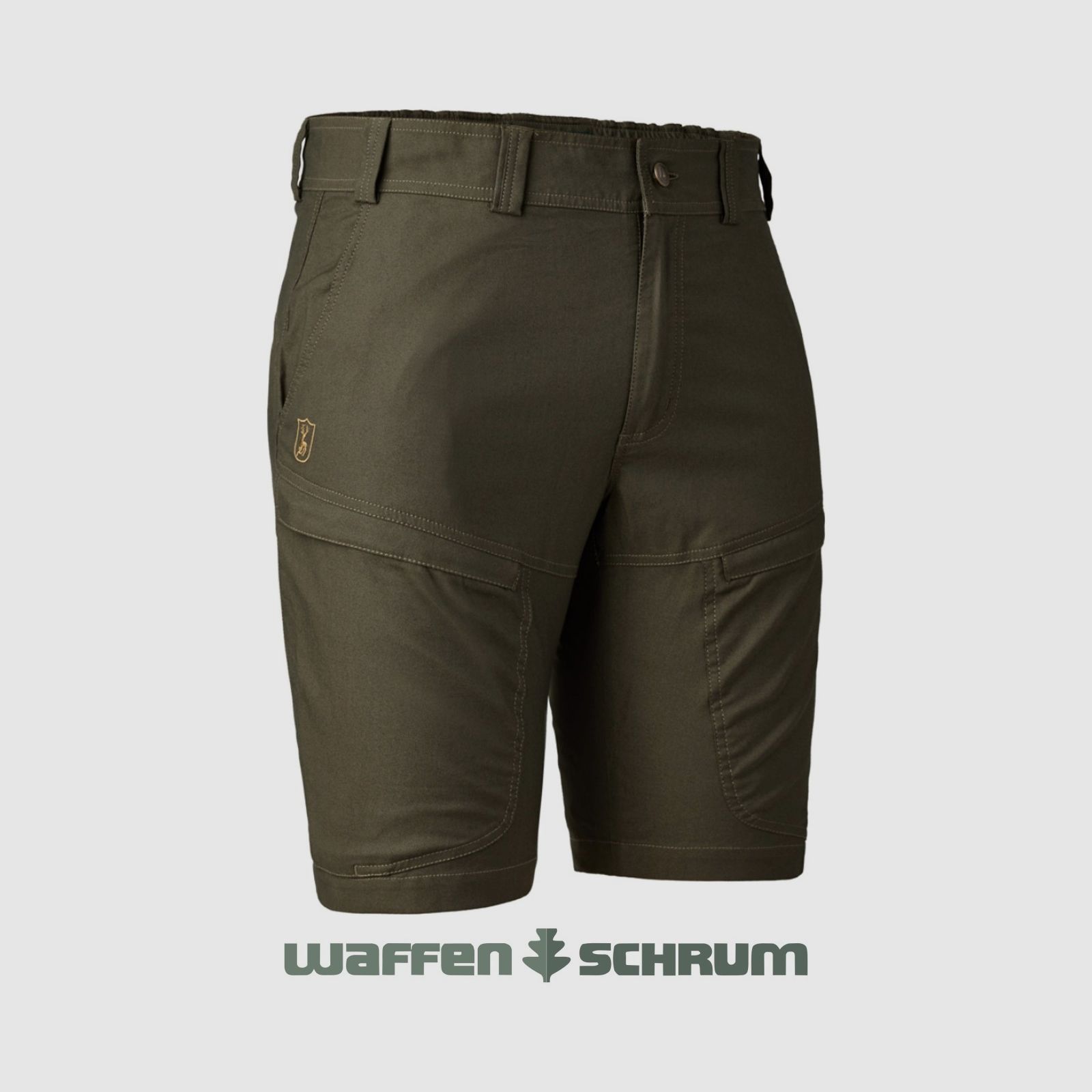Deerhunter Matobo Shorts Forest Green
