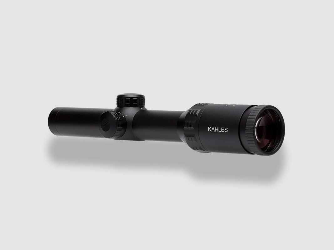 Kahles Scope Helia 1-5x24i Reticle 4-DH, image 6 of 6