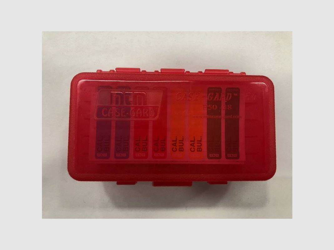 MTM ZÜNDHÜTCHEN 38-357 PZ 50, Bild 1 von 2