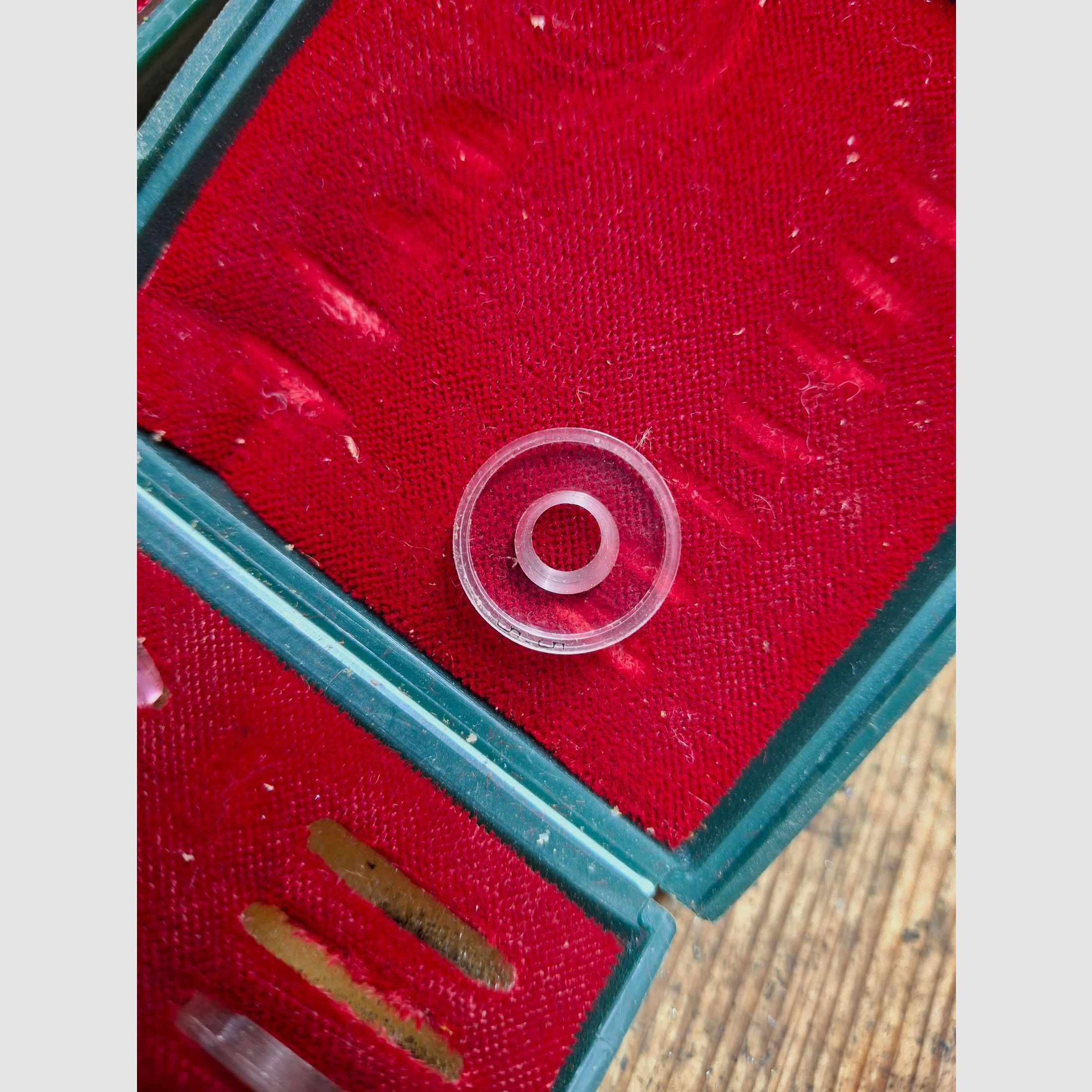 Ensembles de tunnels de corne Anschütz M18