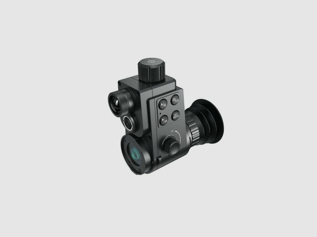 SYTONG HT-88 appareil de vision nocturne numérique avec adaptateur, 940 nm (version allemande)