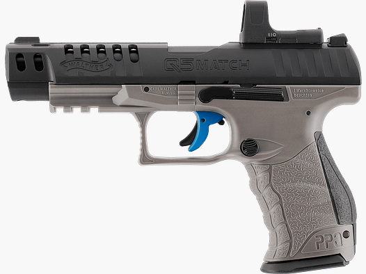 Walther Q5 Match Combo 5" Set