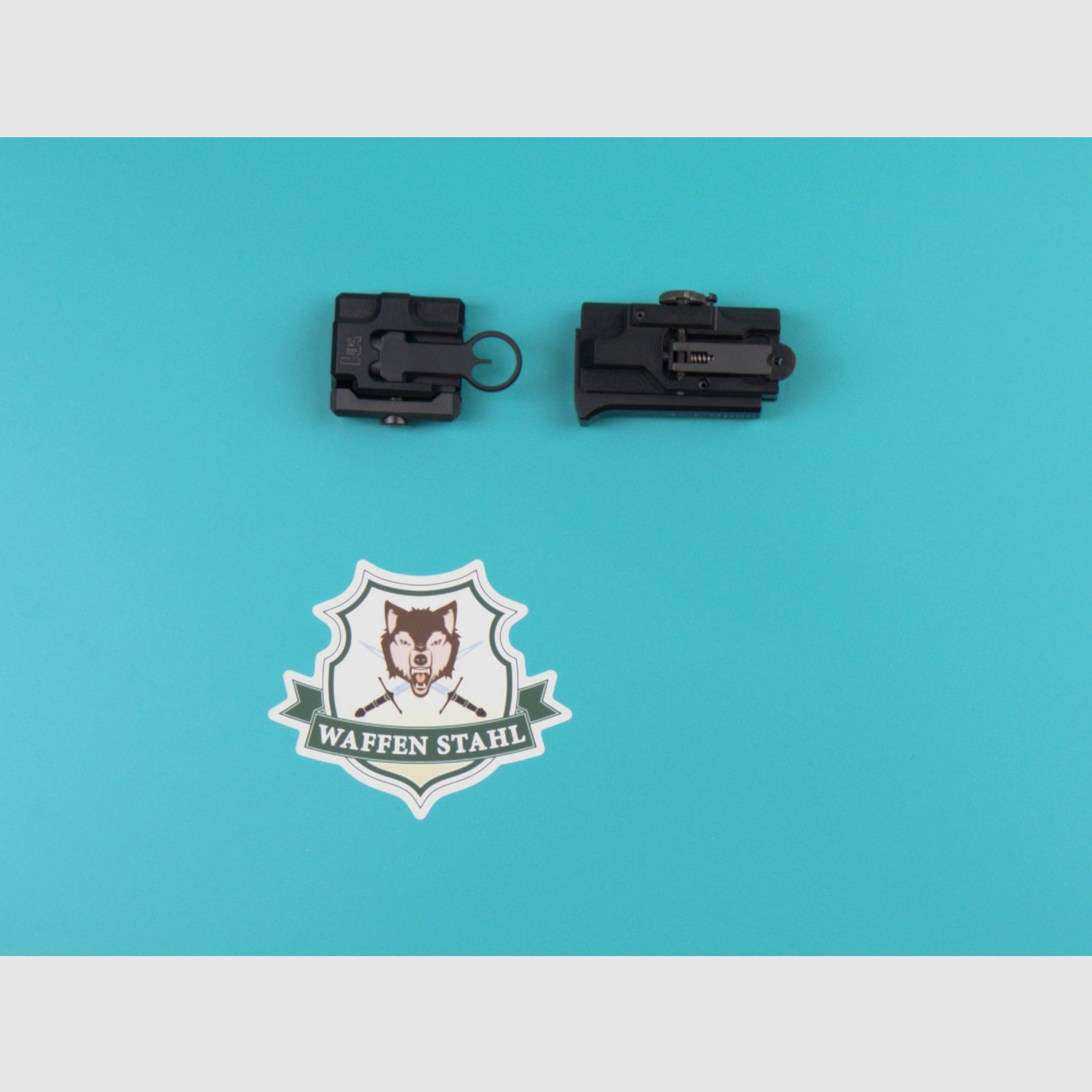 Heckler & Koch sights ◆ direct beschikbaar ◆