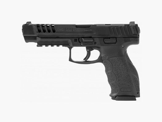 H&K SFP9L-OR ZWART KAL 9X19 PUSH BUTTON