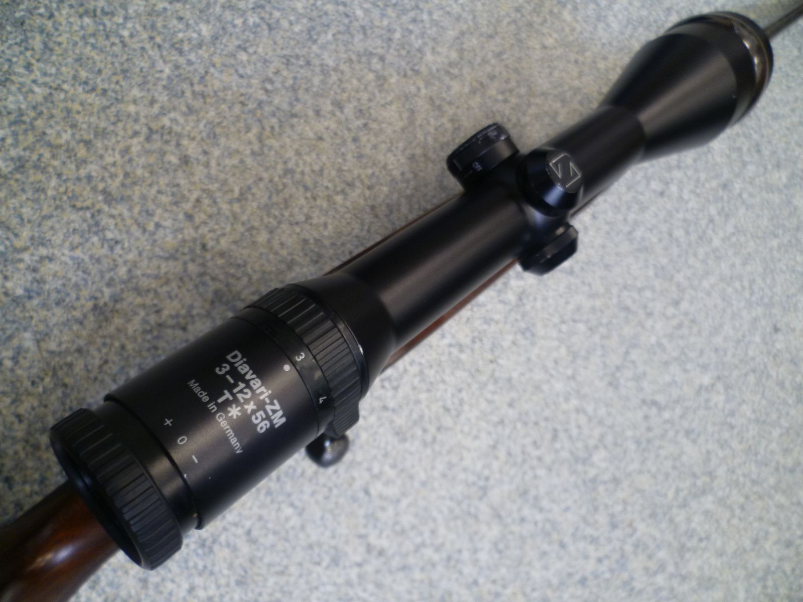 Repetidora Heym SR 20 N .30-06 Spring.