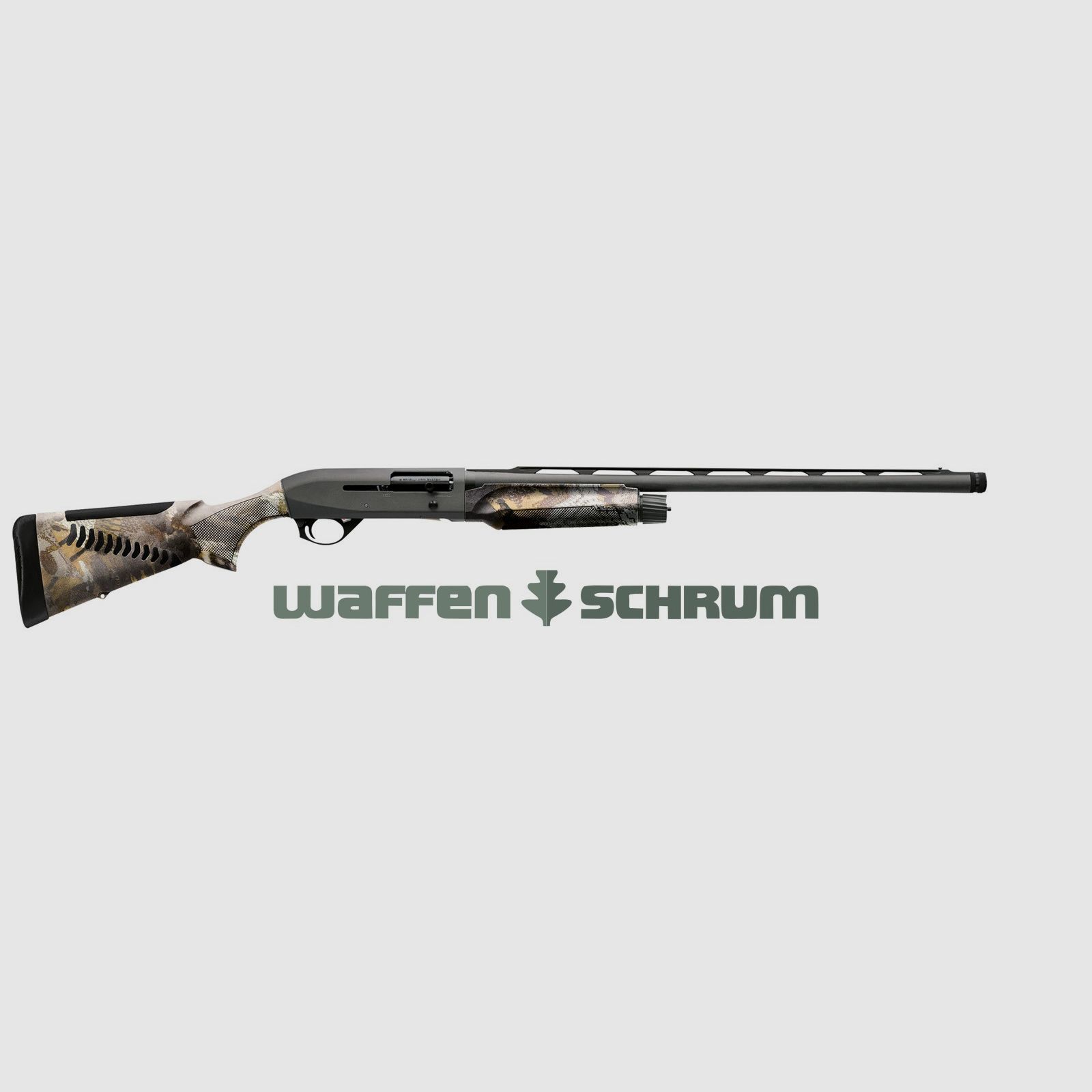 Benelli M2 Optifade Timber Tungsten  MC