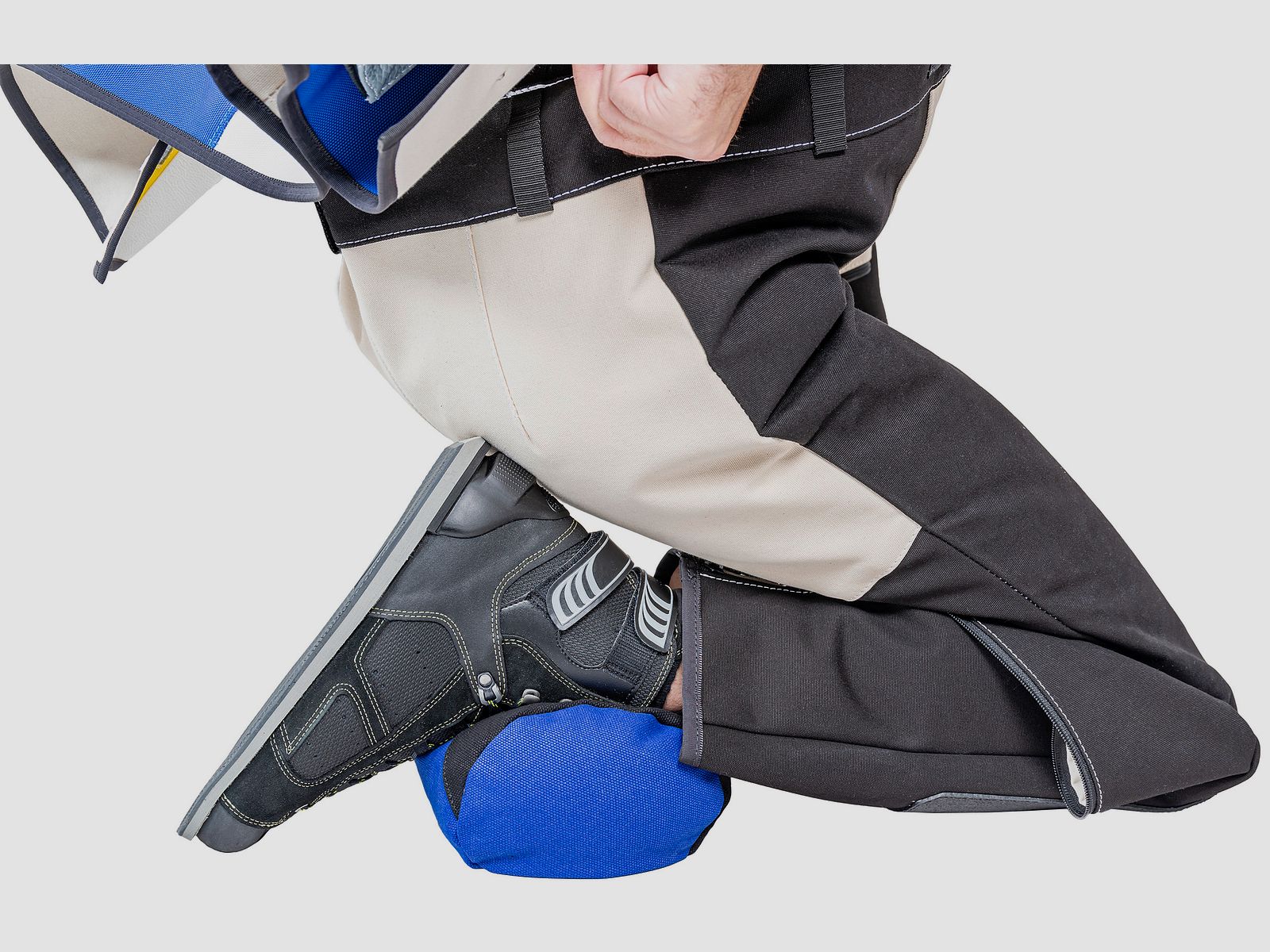 Schiessschuh "STRONG"