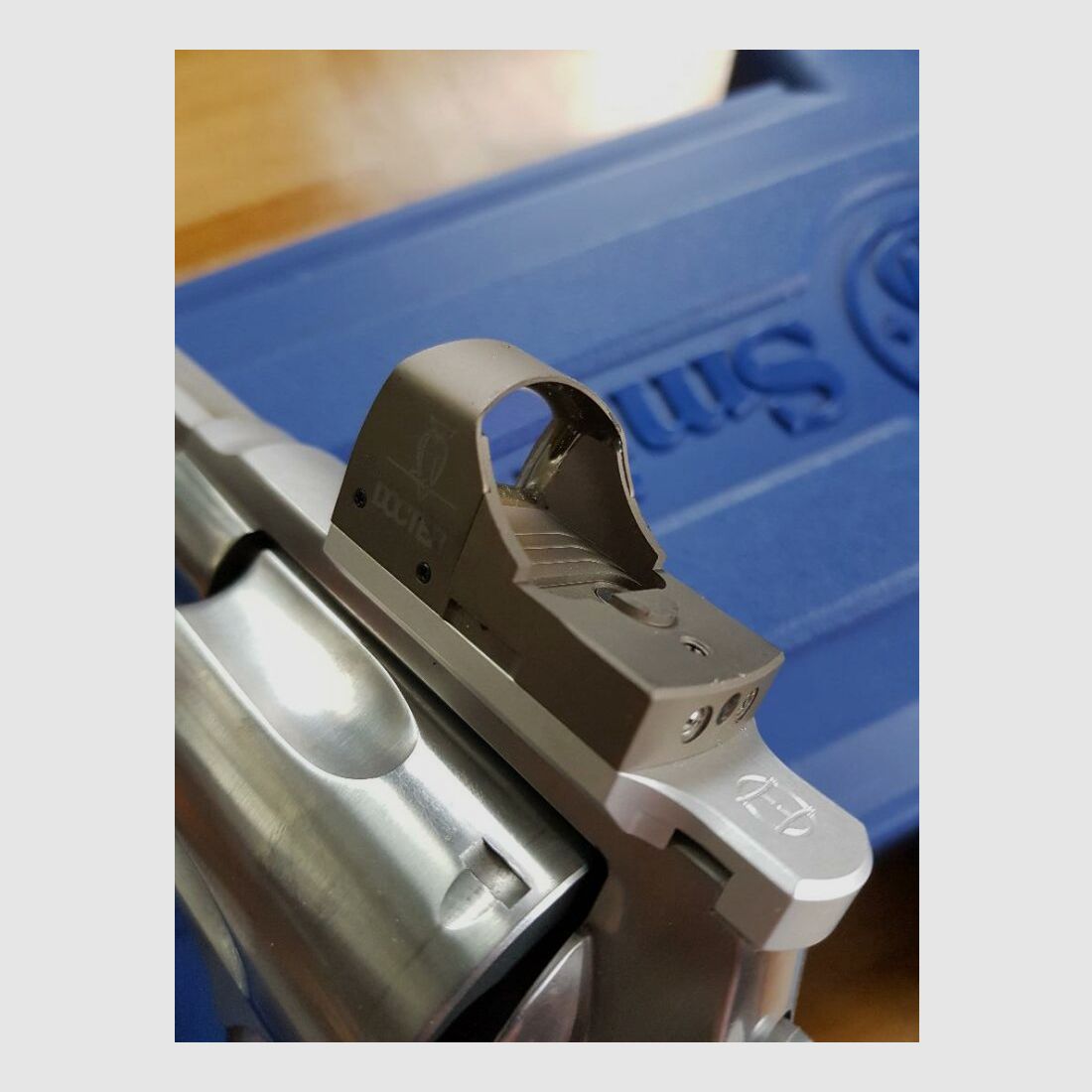 Smith & Wesson 500 S&W Magnum