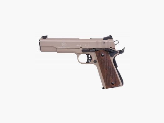 PISTOLE GSG 1911 KAL. 22LR TAN US 10 CPS