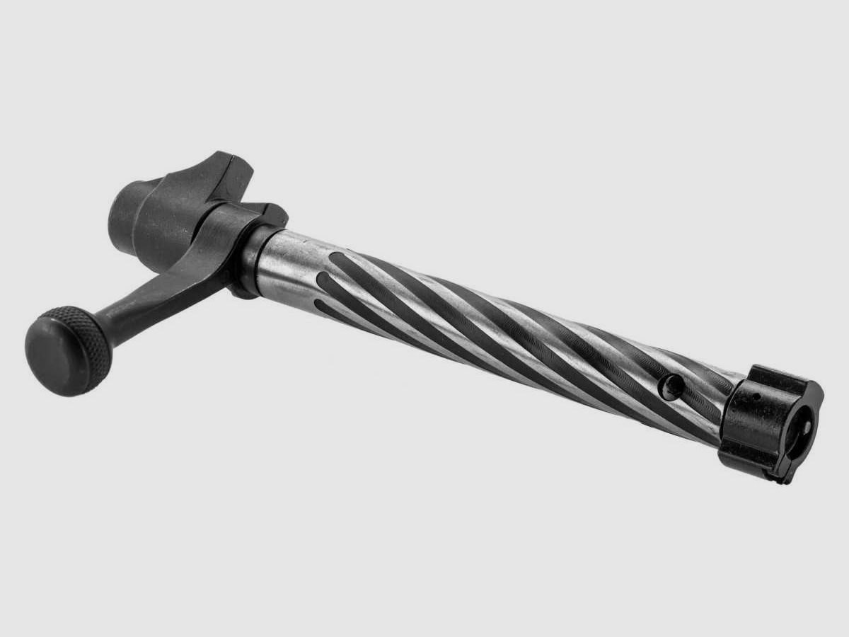 Mossberg Patriot bolt-action rifle threaded barrel - Cal. 300 SP, image 8 of 8