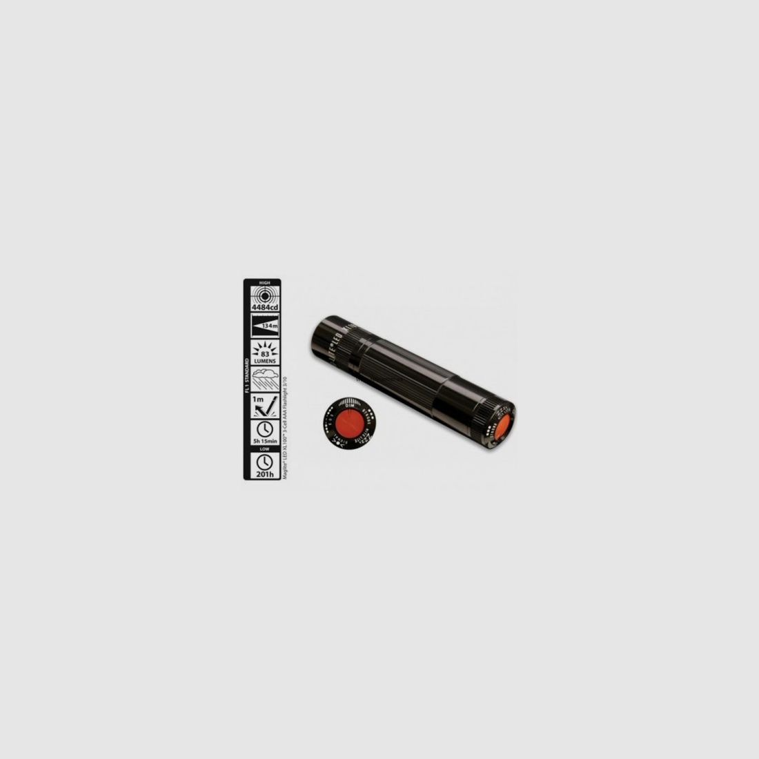 Maglite XL100 Taschenlampe