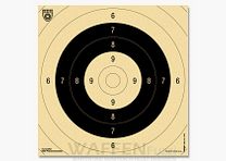 Espejo BDS para Blanco de Pistola Z9 50 uds 26x26 cm