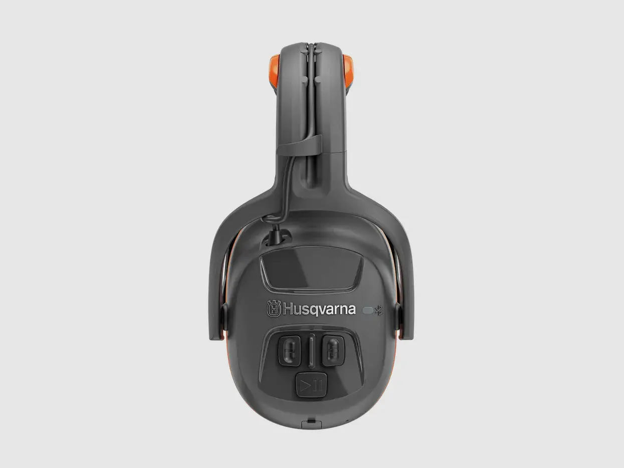 Husqvarna Høreværn med Bluetooth, billede 3 af 4