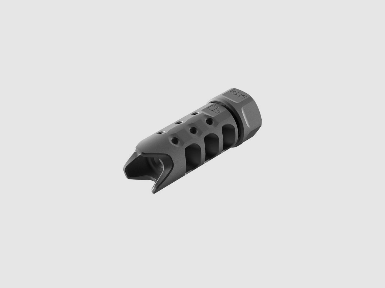 Quarter 1/2"-28TPI Mündungsbremse .223/5,56