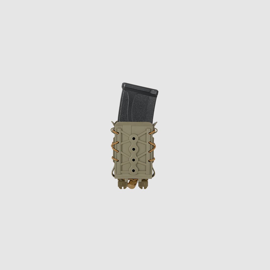 Polymer 5.56/7.62 magazine pouch - Tan [PJ]