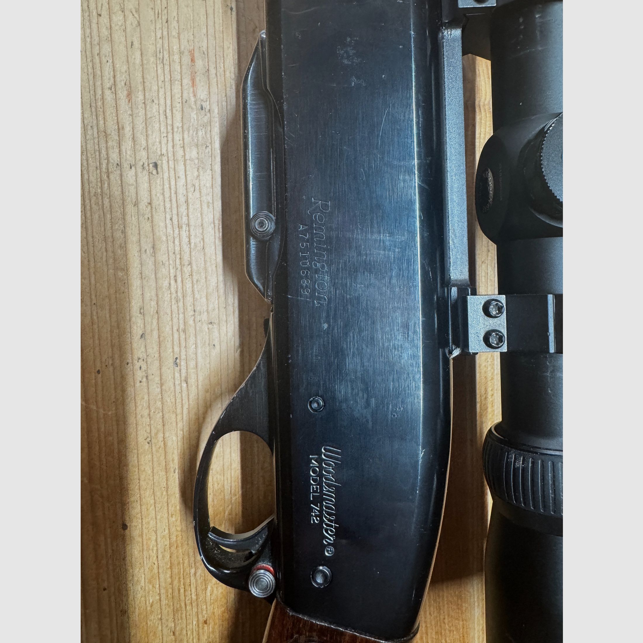 Remington 742 Woodsmaster .308 Win