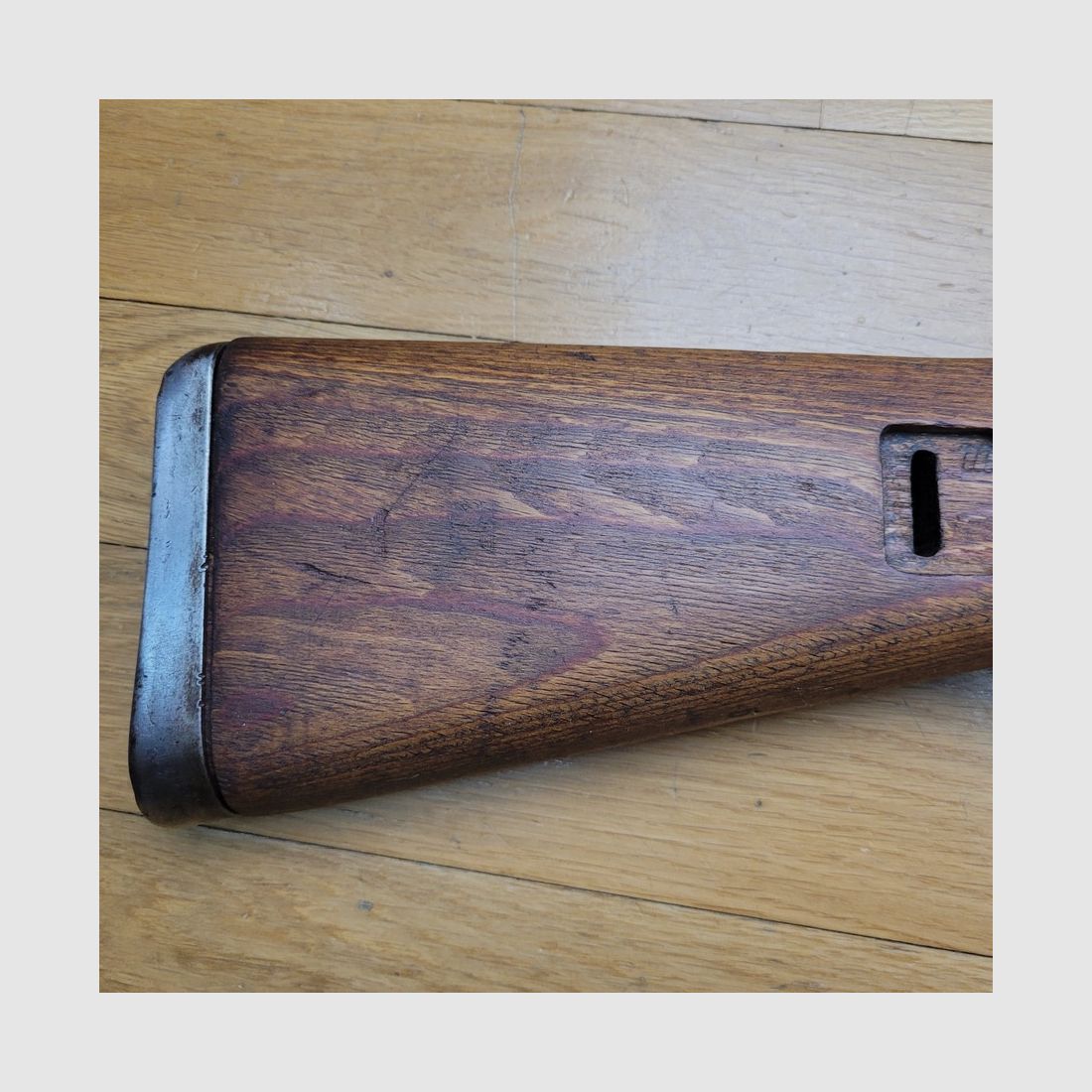 RARISSIME und exzellentes Gewehr G41(W) – Erstes deutsches Selbstladegewehr des Zweiten Weltkriegs – vollständig monomatrikuliert – Originalkaliber 8x57IS – zehn Schuss – Bang-System – Riegel mit Walze – Die Feuerkraft made in Germany – Außergewöhnliches Stück, das einen Platz im Museum verdient!, Bild 26 von 44