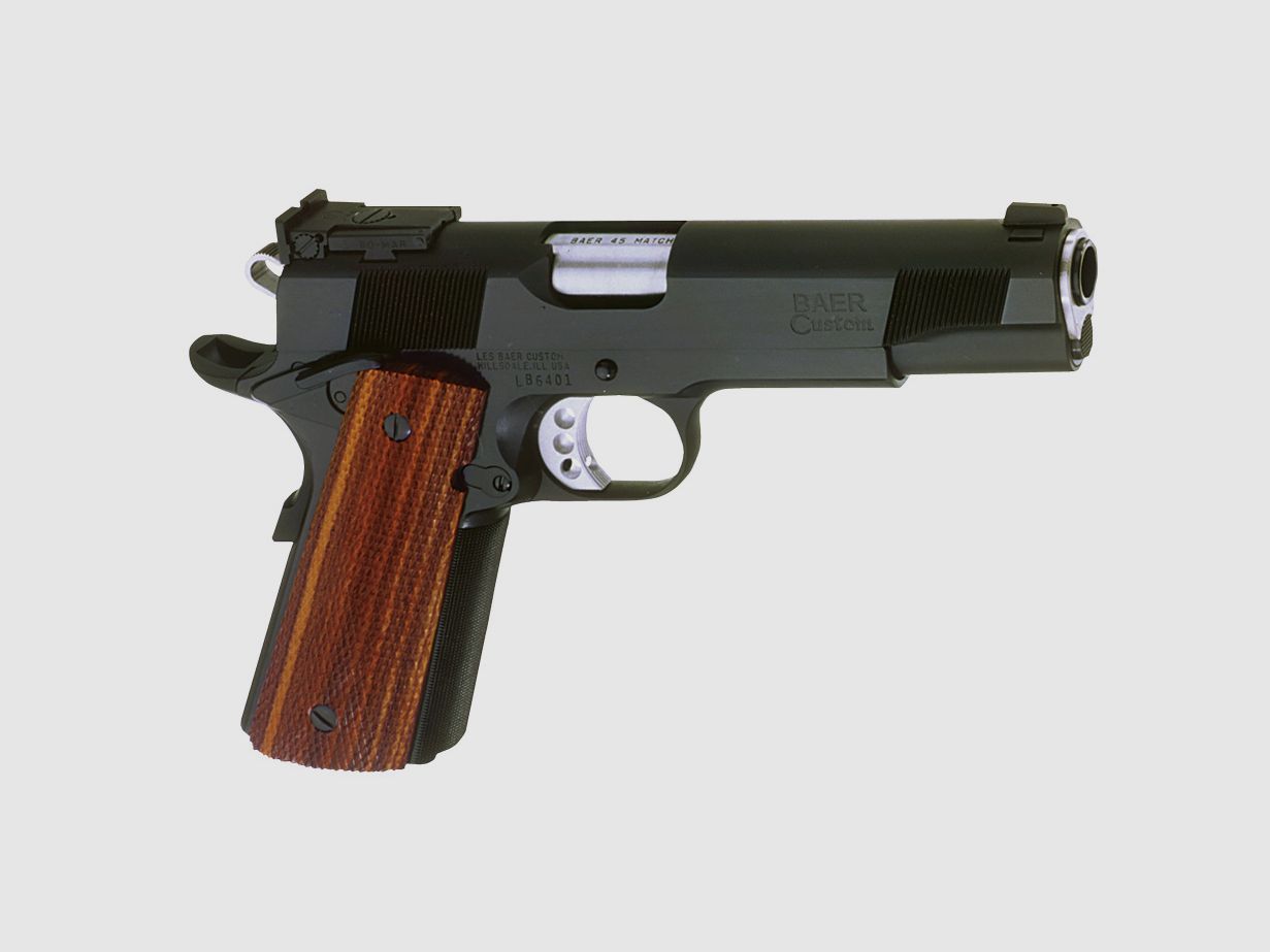 Les Baer Premier II kaliber .45ACP 5 cali