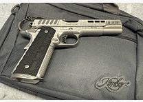 KIMBER 1911 RAPIDE FROST en calibre .45ACP con cañón de 5"