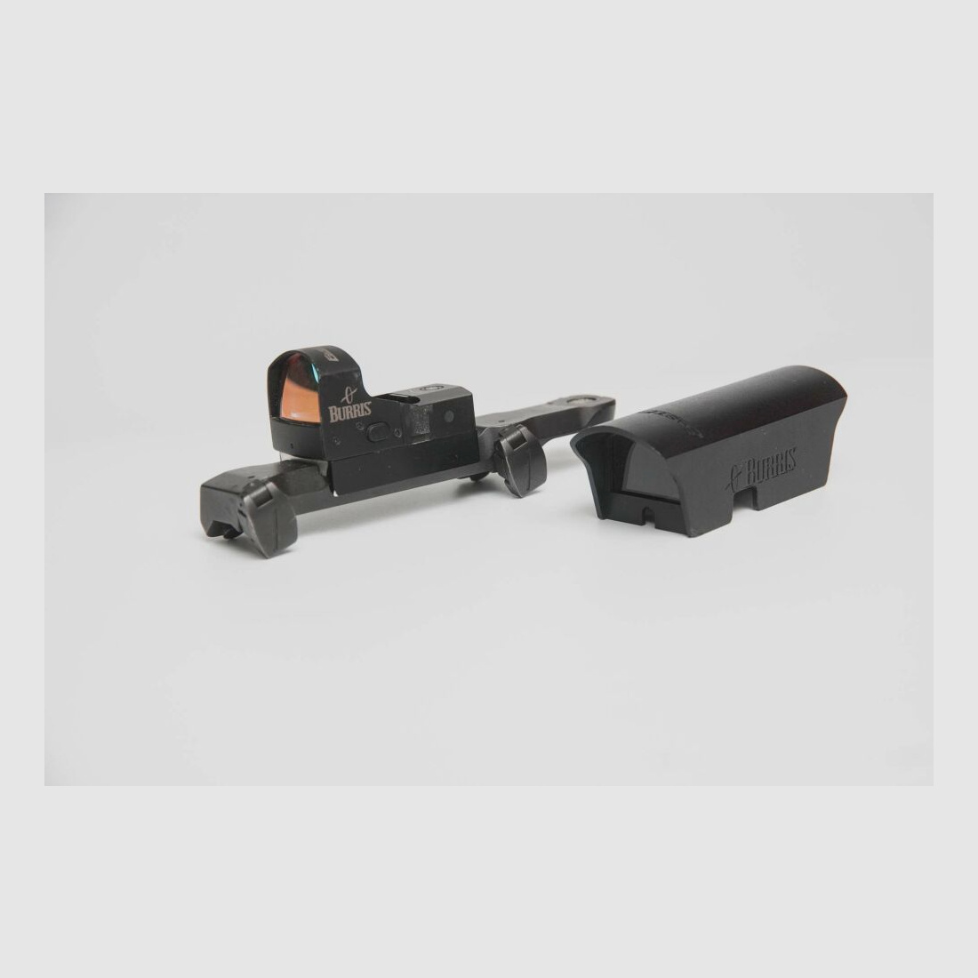 Blaser Burris Fast Fire III Blaser Sattelmontage