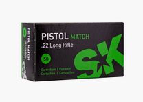 SK Pistol Match Nammo Schönebeck