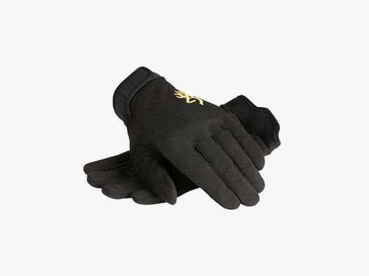 GANTS PROSHOOTER NOIR S
