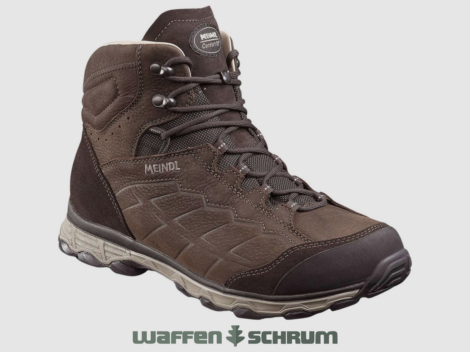 Bottes Meindl Tramin Mahagoni