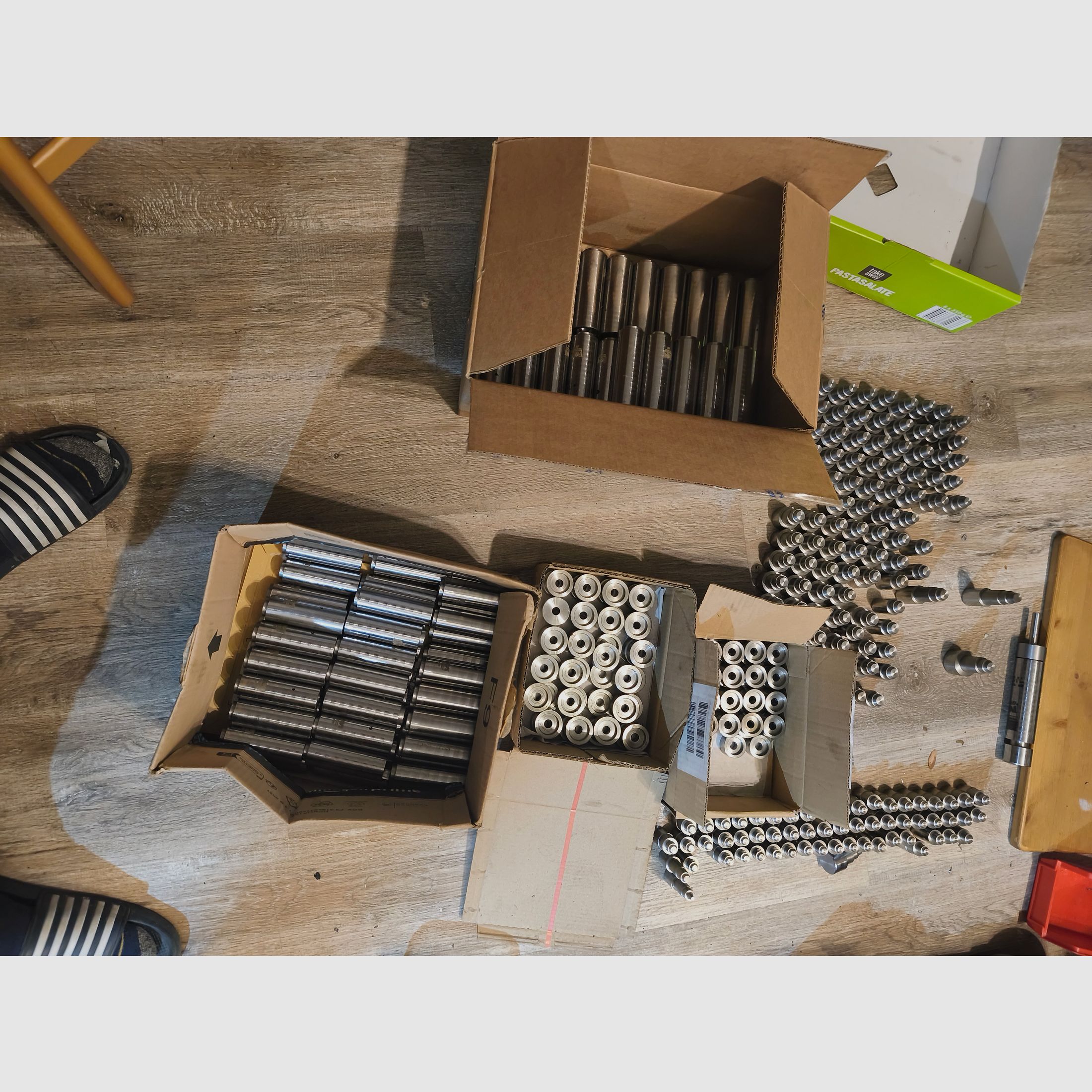 Hybrid slug tool Cal 0.495 AEA Megalodon, Challenger etc.