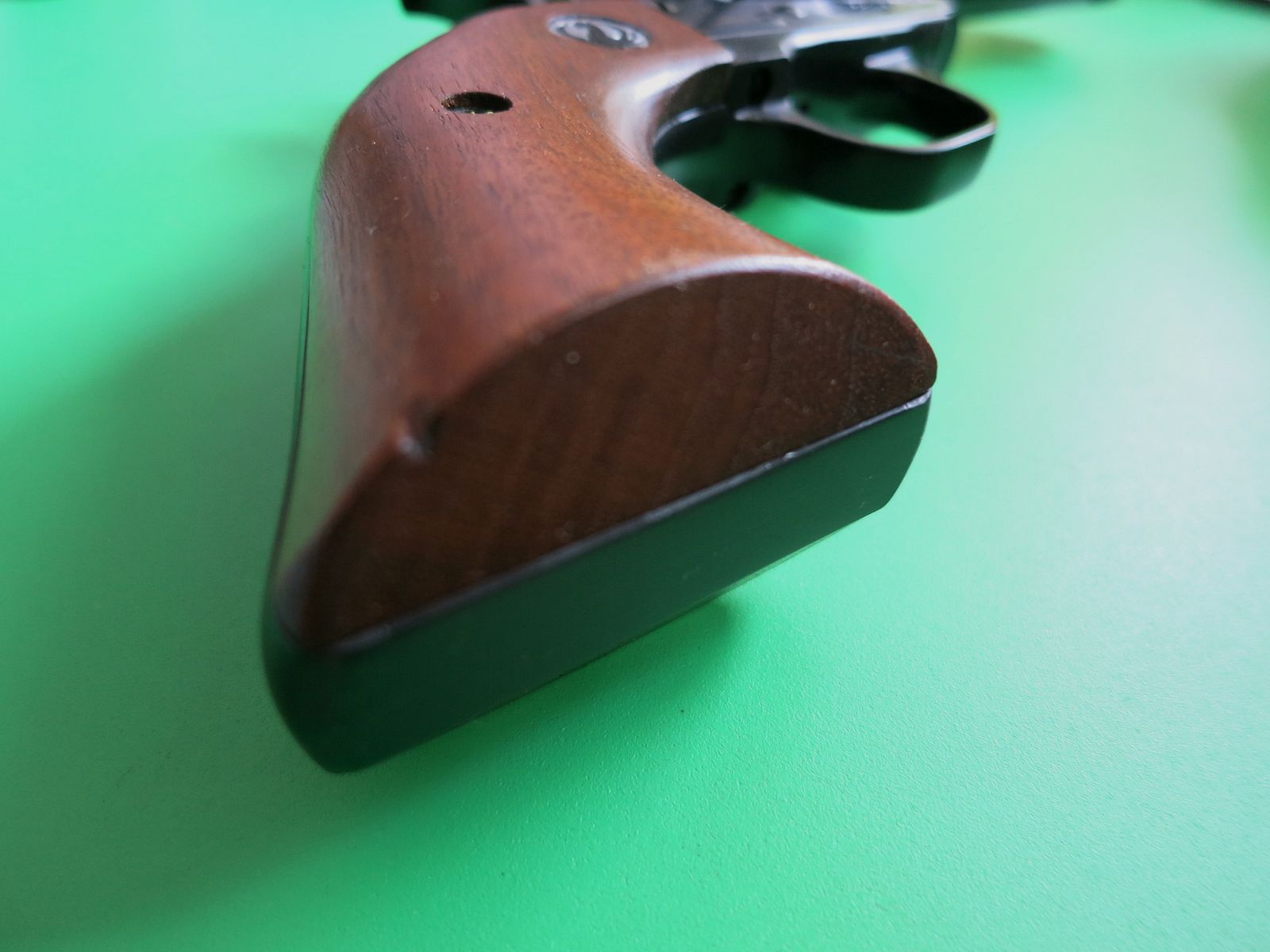 Revolver Western, Sturm Ruger & Co., modello Blackhawk, canna da 4,5", . 357 Magnum/cilindro intercambiabile 9 mm Luger     #47