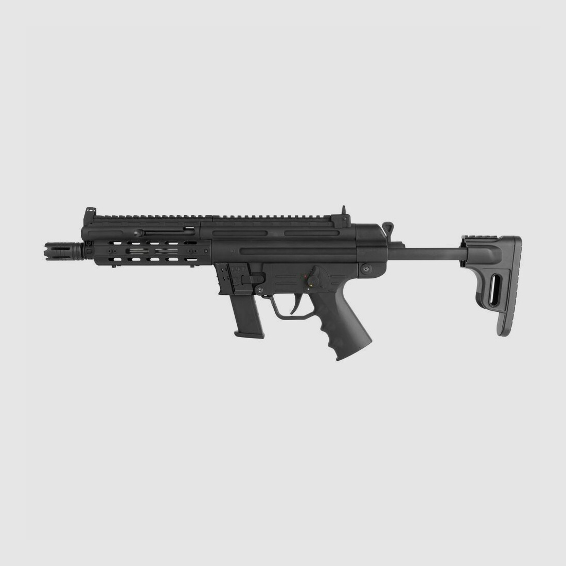 GSG -9 Pistole Schwarz 9 mm Luger