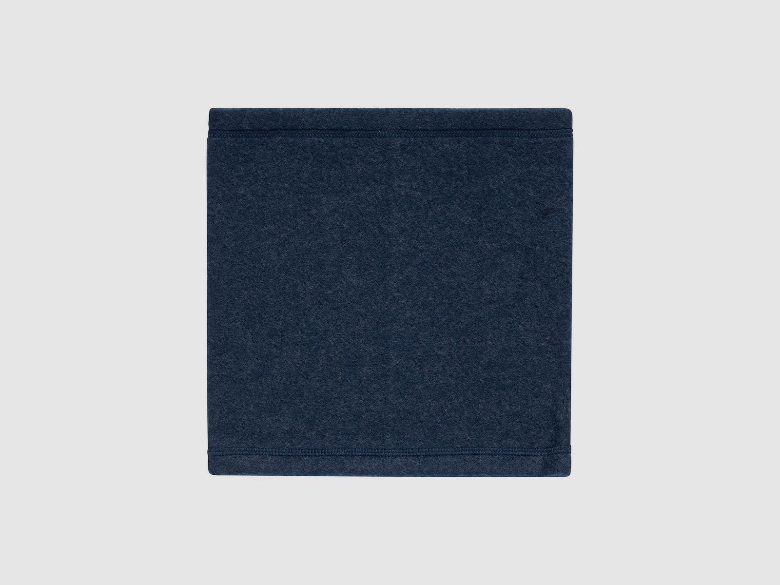 Bergans Mykle Merino Fleece Neck Warmer Navy Blue One Size