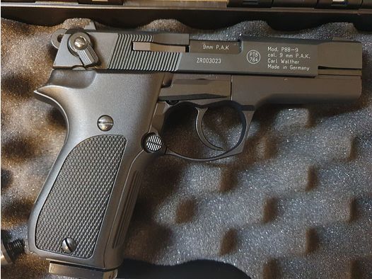 Walther P 88 neu