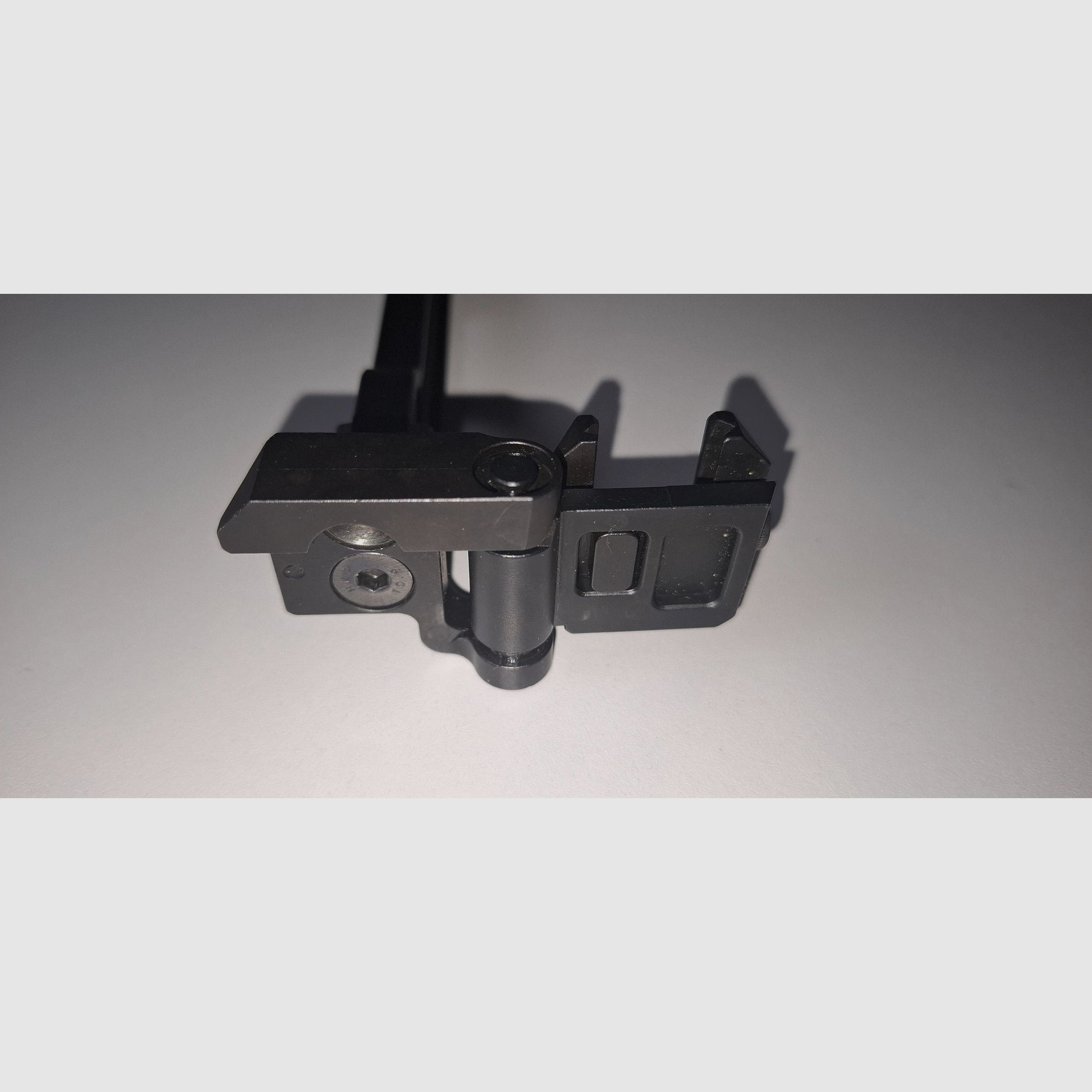 Alu vouwschaft met Picatinny adapter/Folding Stock, afbeelding 3 van 4