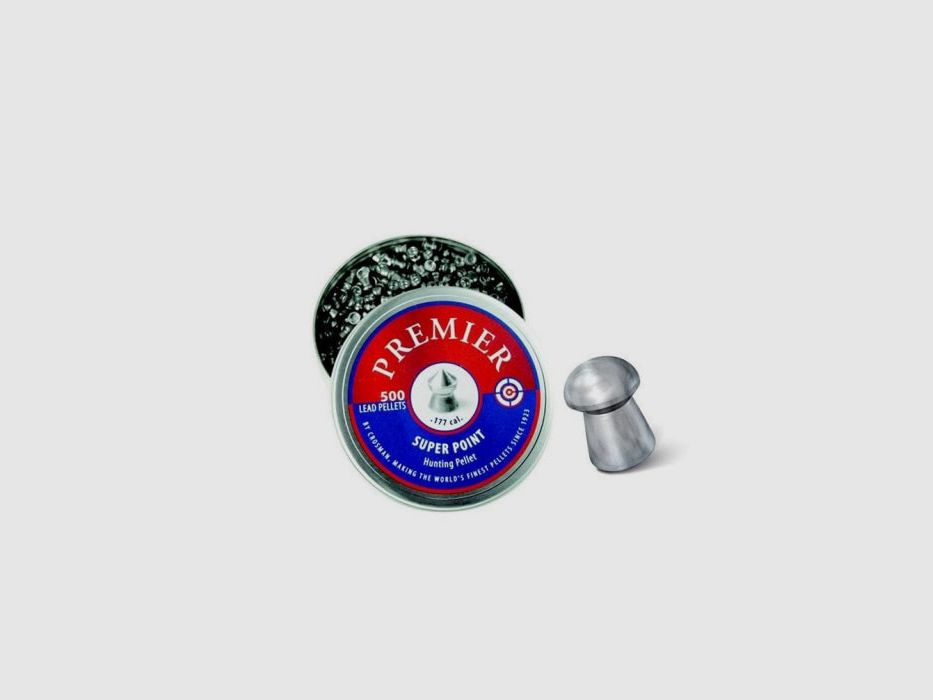 Crosman Premier Ultra mag Domed field target - Cal. 4.5