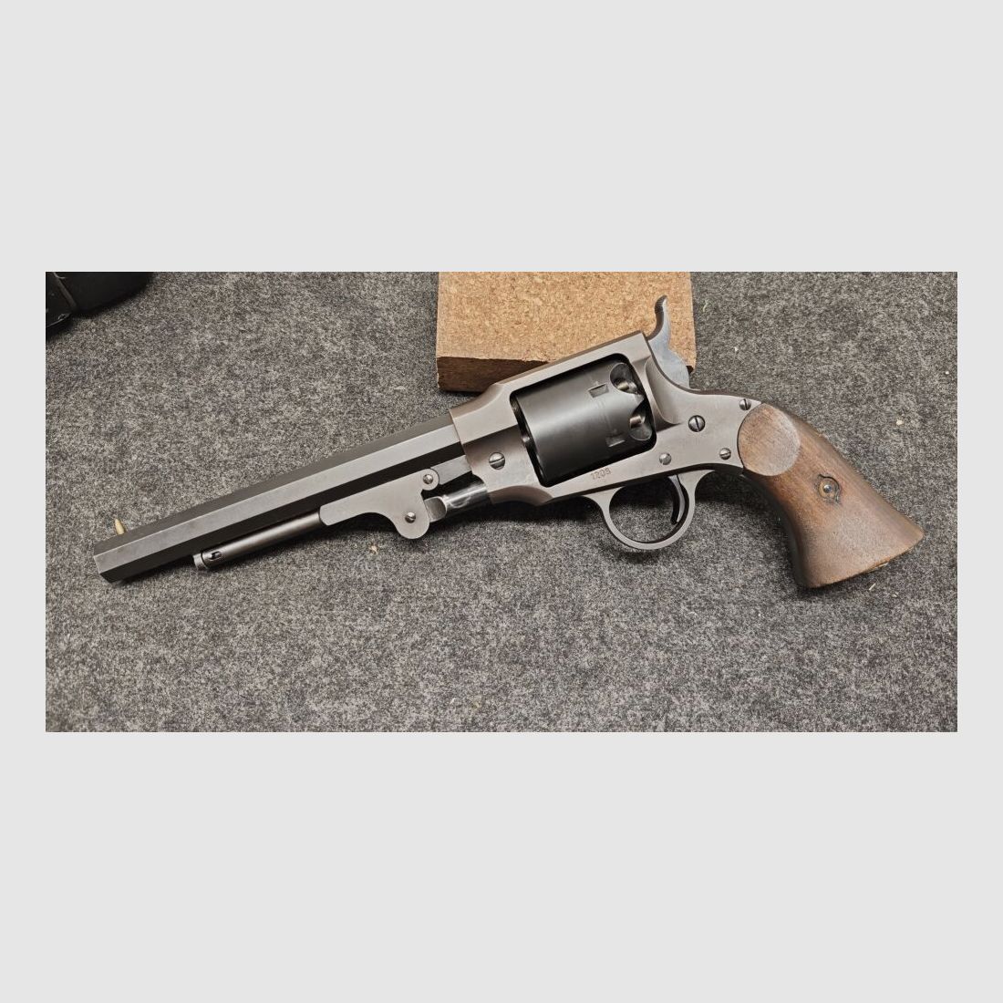 Feinwerkbau History No. 2 Rogers & Spencer