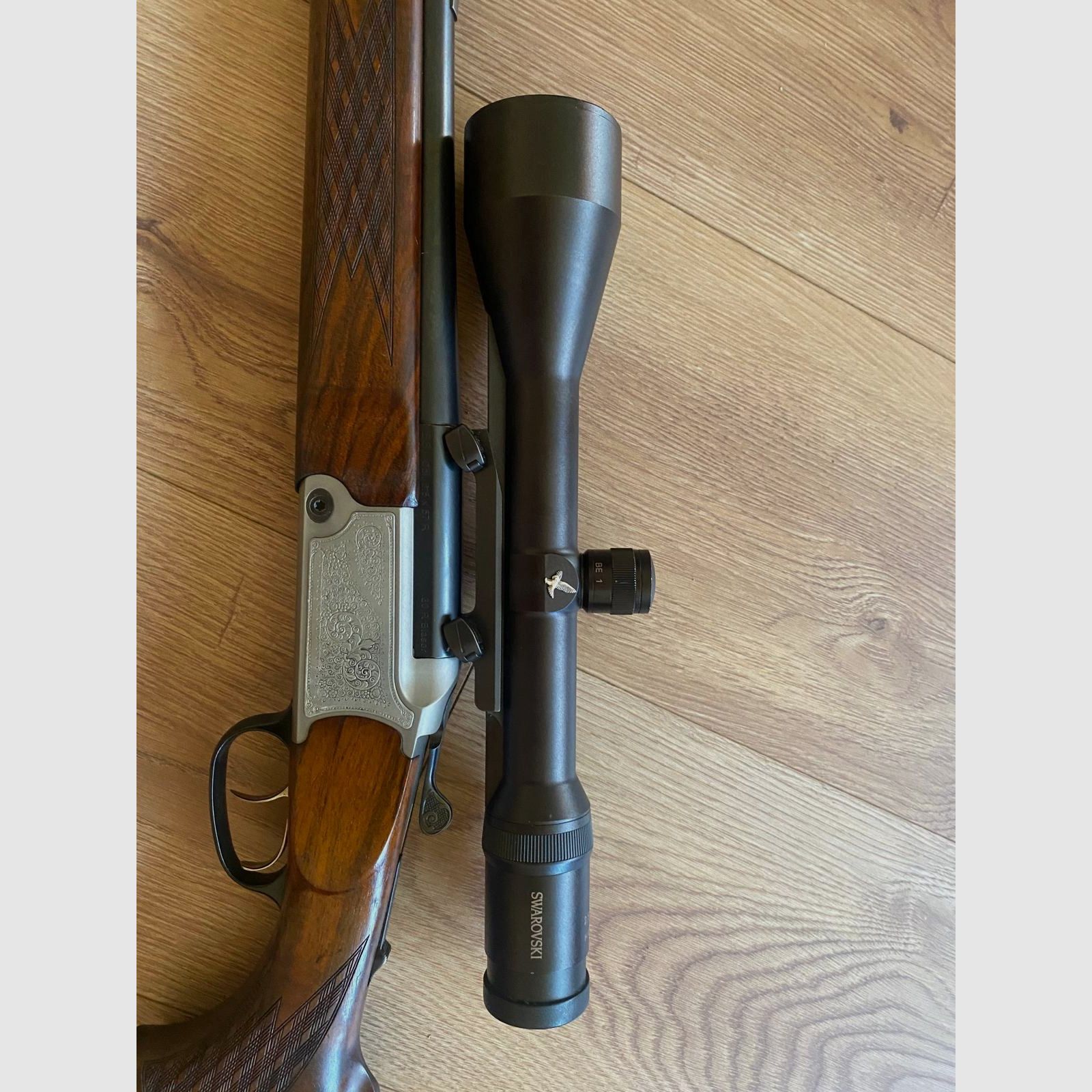 Blaser Bergstutzen
