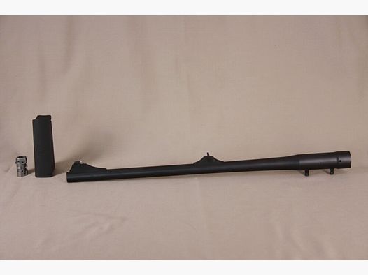 Mauser M03 - Austauschlauf - "Semi Weigt" mit Verschkusskopf u. Magazin!