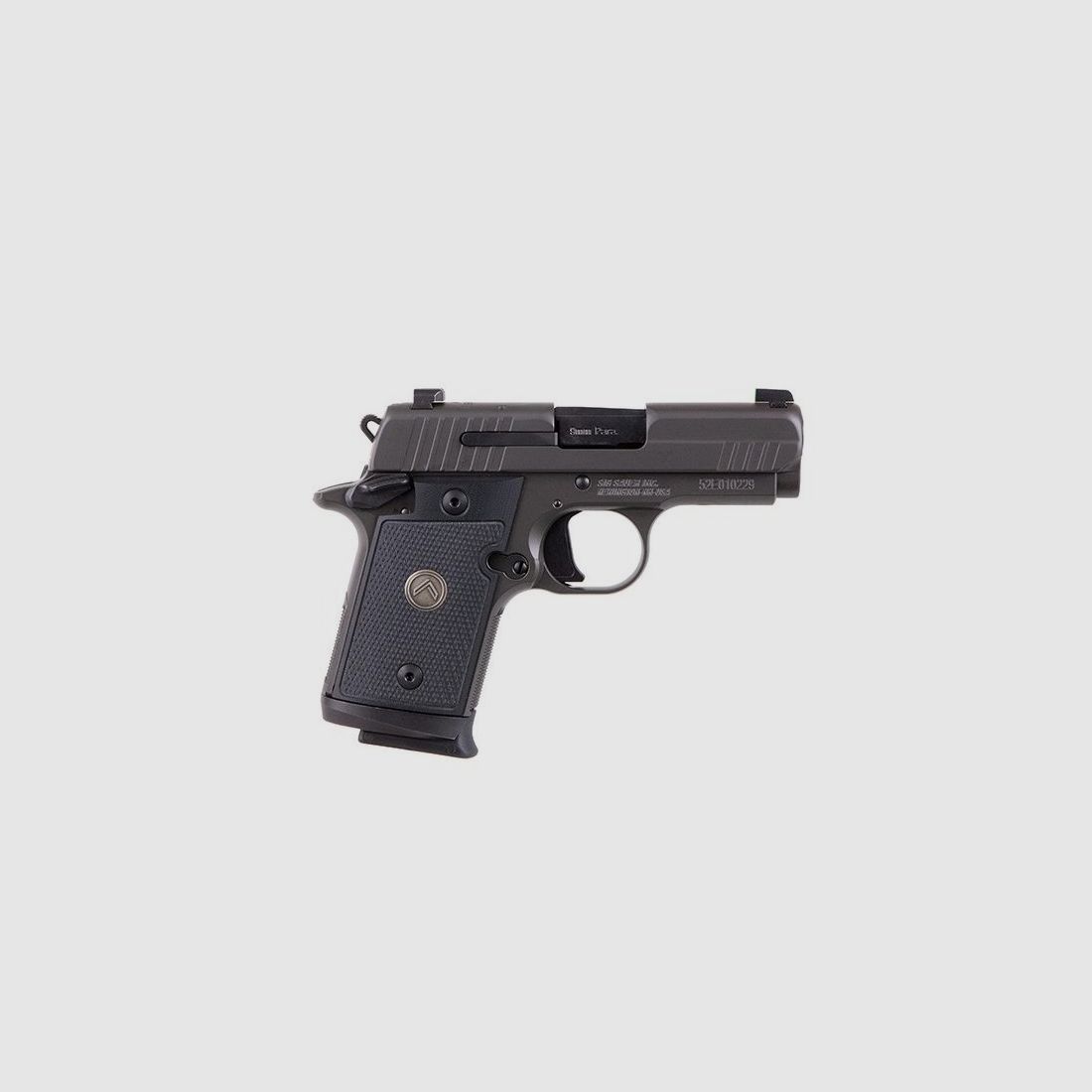 SIG SAUER – P938 LEGION 3″ X-RAY – 9X19 LUGER, image 2 sur 2