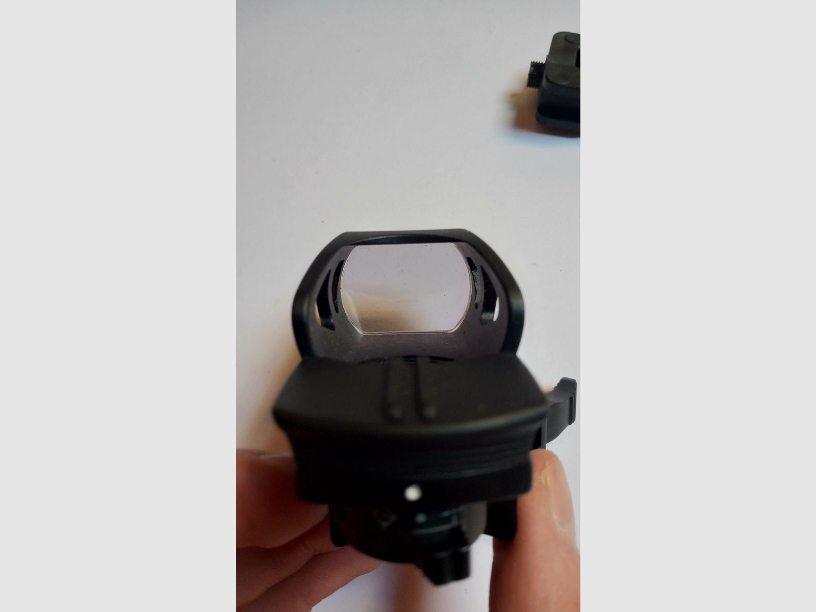 Red Dot Visier von Vector Optics für Picatinny Schiene 