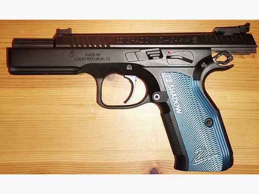 CZ Shadow 2 SA